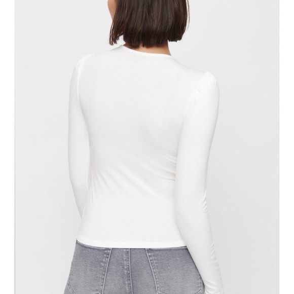 Puff long sleeve top - Picture 3 of 5